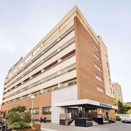 Ilunion Romareda Hotel Saragoça Exterior foto