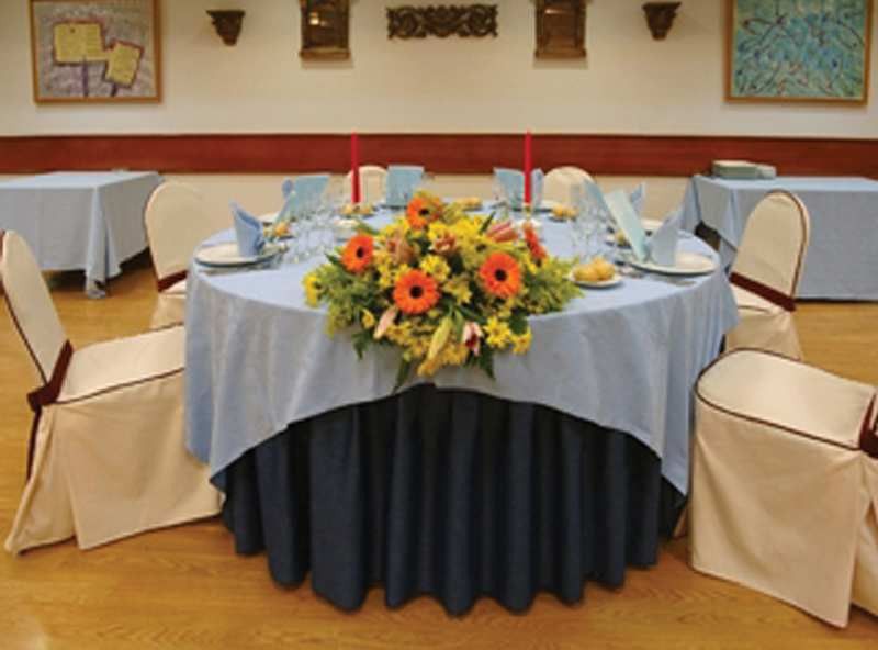 Ilunion Romareda Hotel Saragoça Restaurante foto
